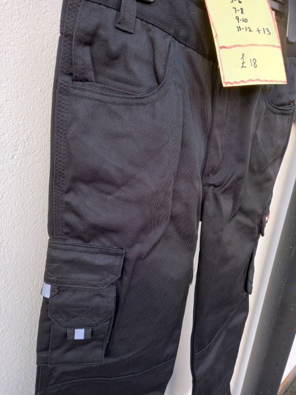 Junior pro work trousers TUFF STUFF | in Coleraine, County Londonderry |  Gumtree