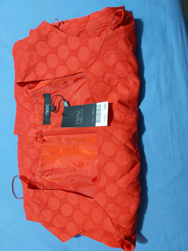 image for Ladies size 10 Dress From Next brand new 