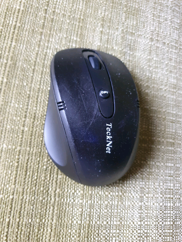 image for WIRELESS MOUSE