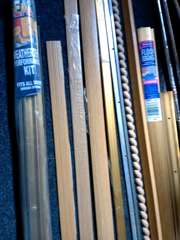image for Floor carpet edging, corniches trimmings