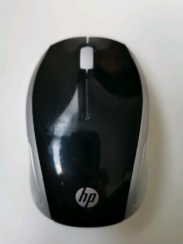 image for HP 200 Wireless Mouse - Black