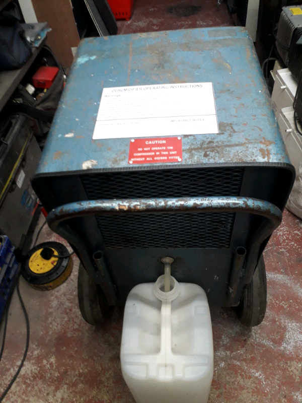 Industrial dehumidifier SAME AS BD150 EBAC JUST AN OLDER VERSION 