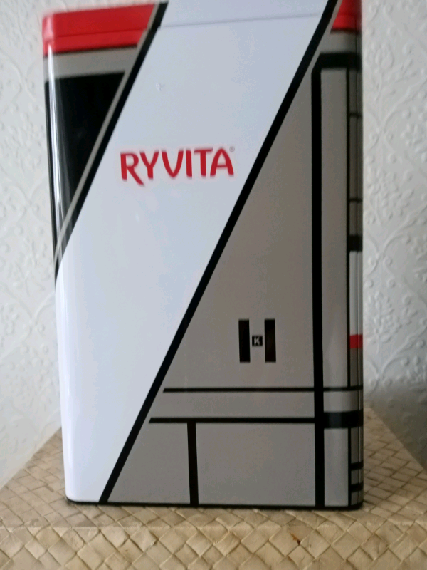 Collectable tins