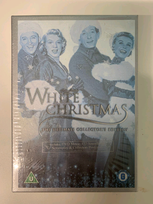 image for White Christmas-Ultimate Collectors Edition