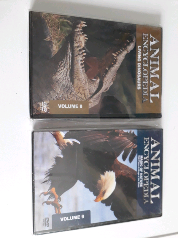 Animal dvds