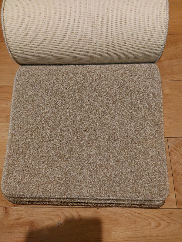 Carpets & Flooring supplied and fitted Thick soft touch saxony Grey 