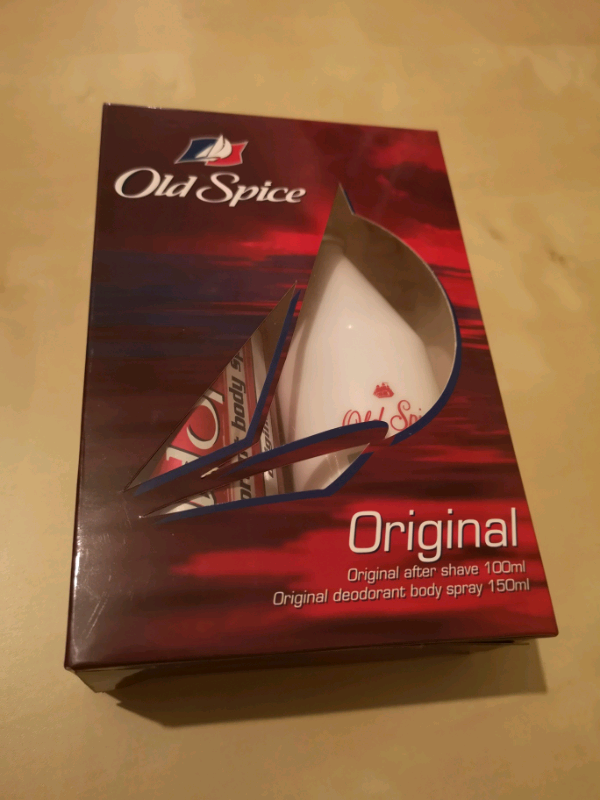 image for 1 Aftershave gift set and 1 Aftershave (both brand new). Fragrance. 