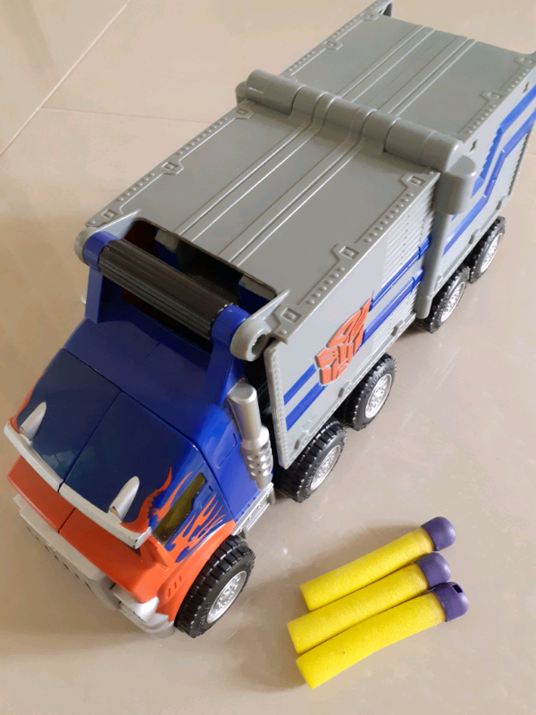 image for Toy Truck 