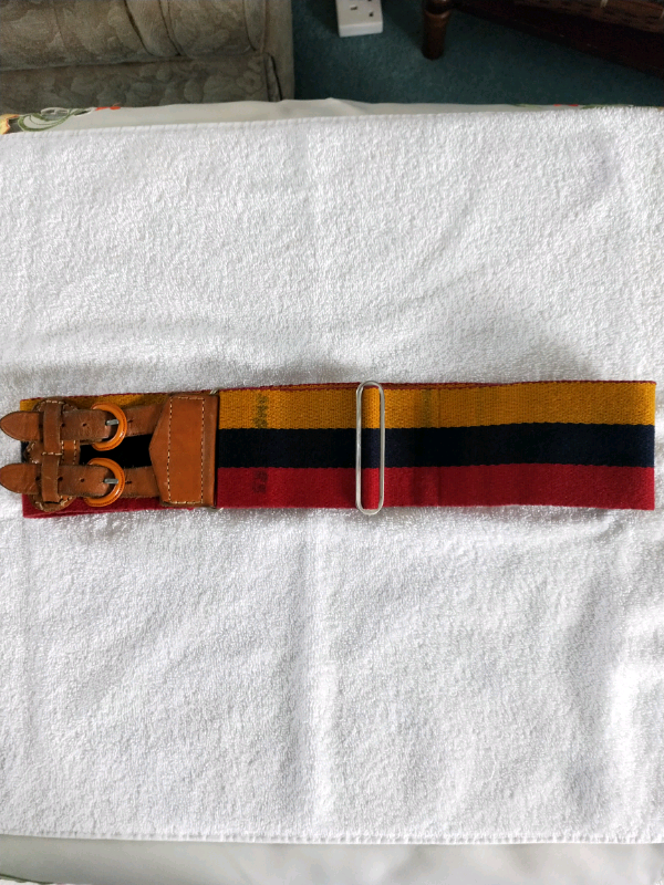 R.A.M.C Corps Belt
