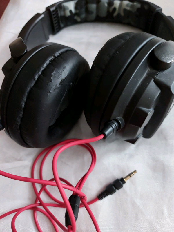 JVC headphones