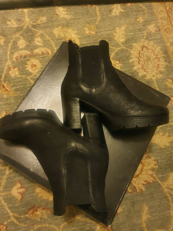 image for Daniel Black boots