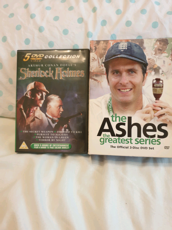 image for dvd collections