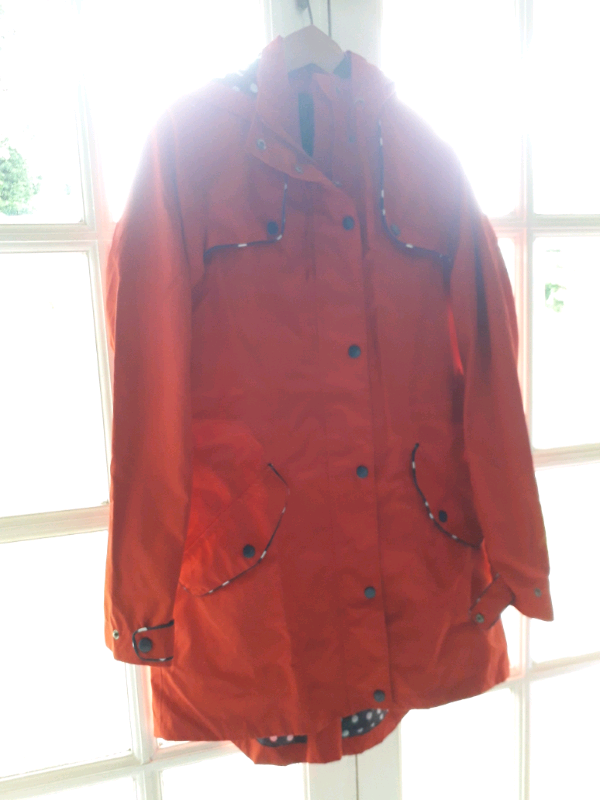 Ladies Red coat