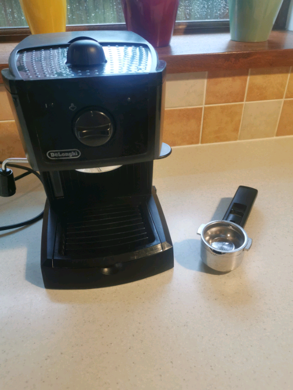 Cofee machine DeLonghi