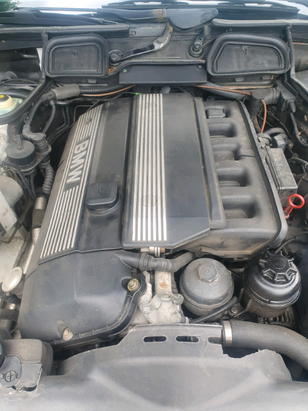 Bmw 7 series e38 breaking for parts 2.8l