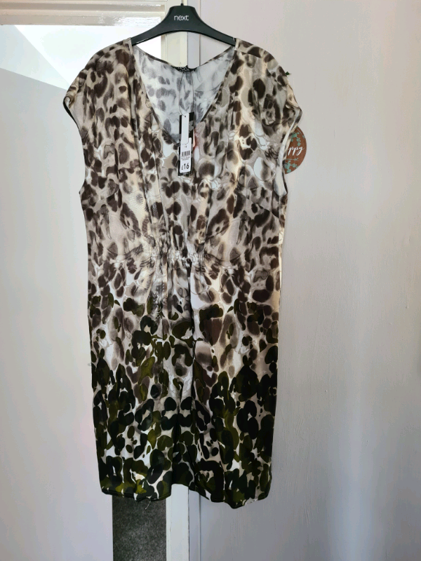image for Ladies dress new with tags size 18