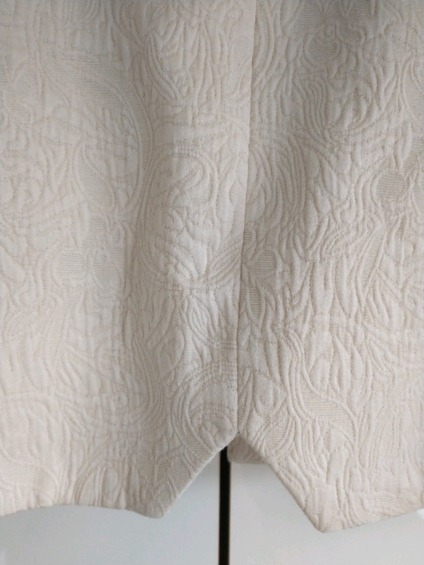 Coast cream short jacket