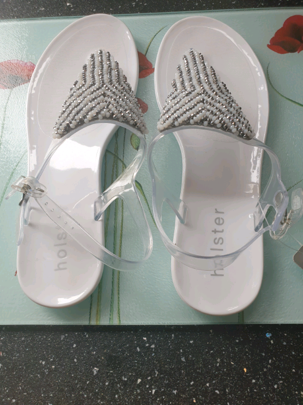 ladies  holster sandles