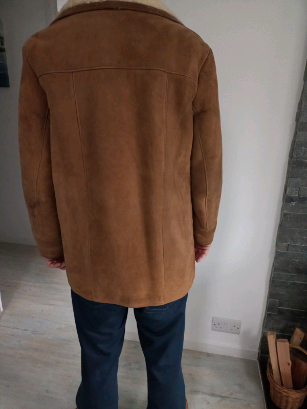 Vintage sheepskin coat in Bognor Regis, West Sussex Gumtree
