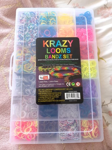 Loom bands | in Bournemouth, Dorset | Gumtree