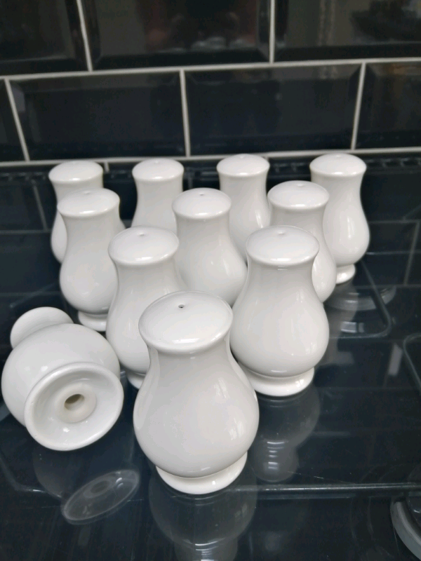 Salt shakers