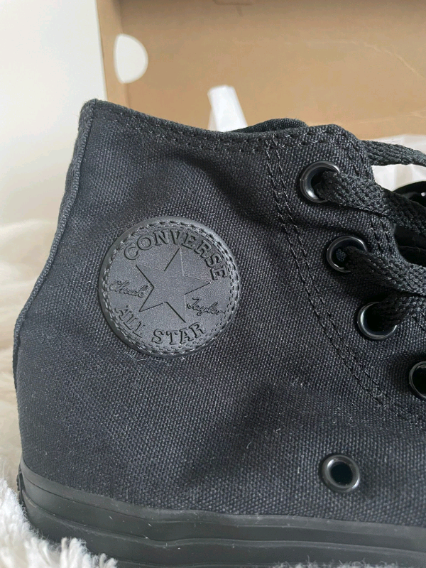 Converse high tops