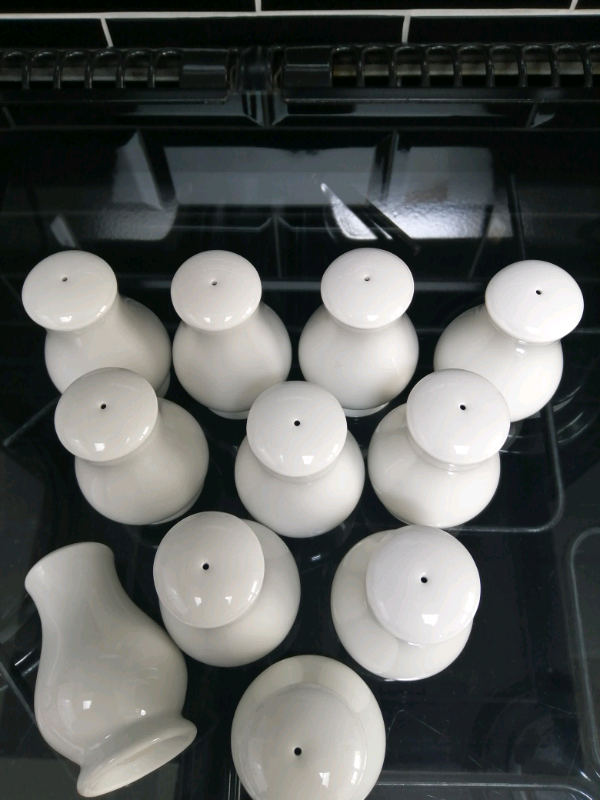 Salt shakers