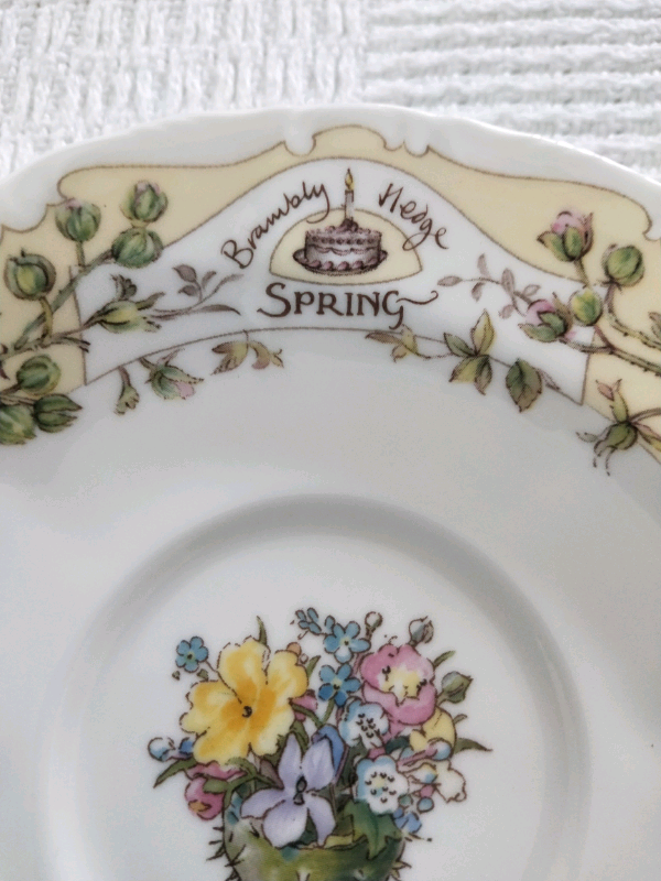 Royal Doulton Brambly Headge "Spring"