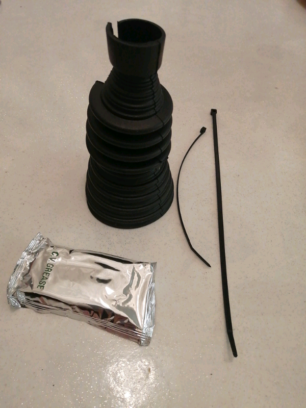 image for Car CV joint split driveshaft boot
