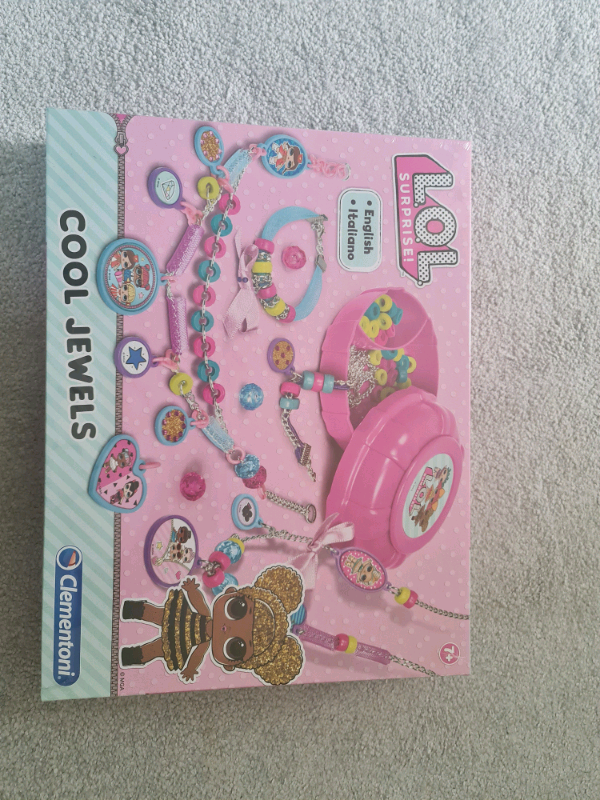 image for NEW unopened Surprise Cool Jewels