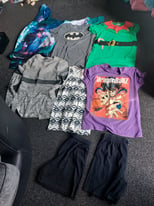 bundle of clothes size small
