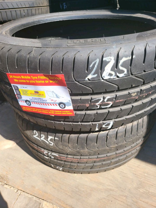 Mobile Tyre Fitter - Vauxhall