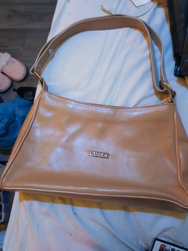 image for Vintage Gucci Handbag 