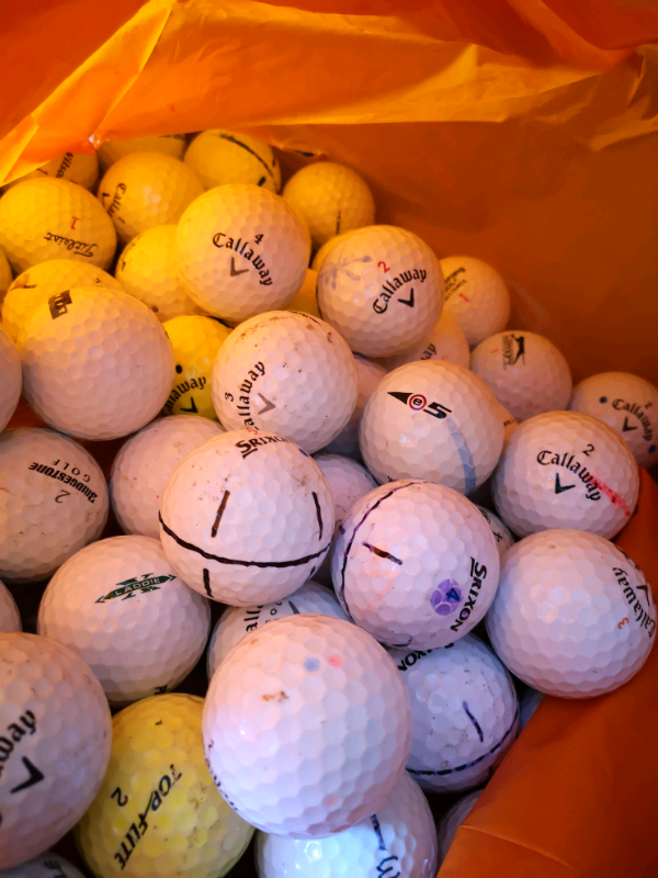 image for Golf balls 