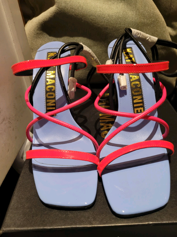 image for Kat Maconie Brandnew new style Shoes Hourglass Heel 