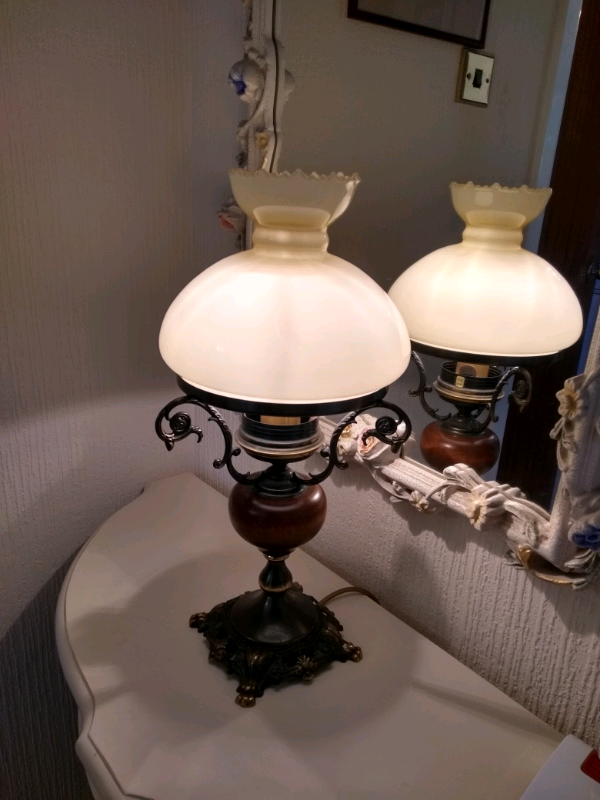 image for Vintage Table Lamp 