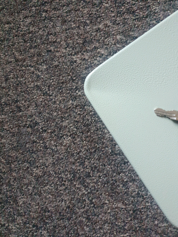 Lockable Key Cabinet 