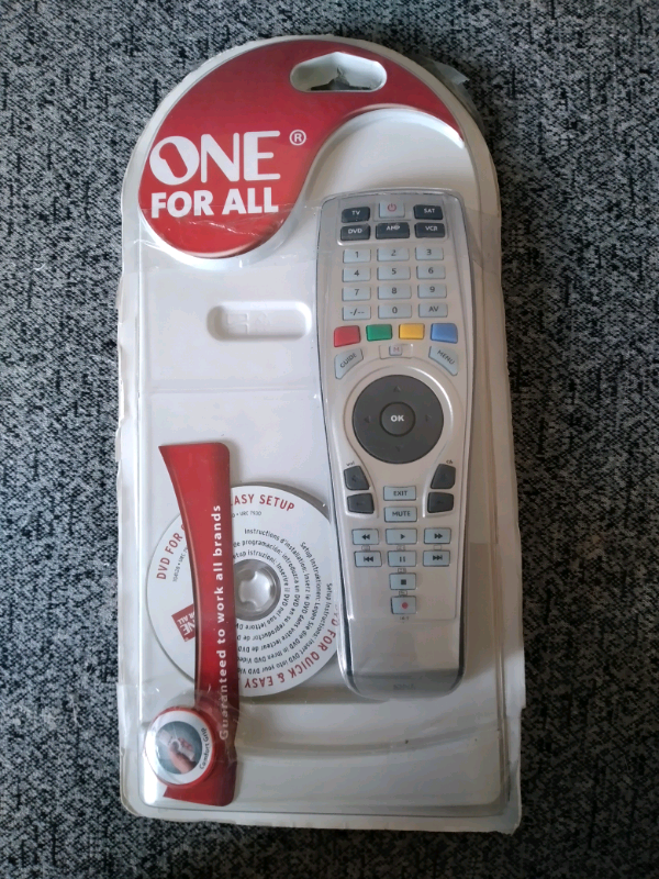 TV Remote 