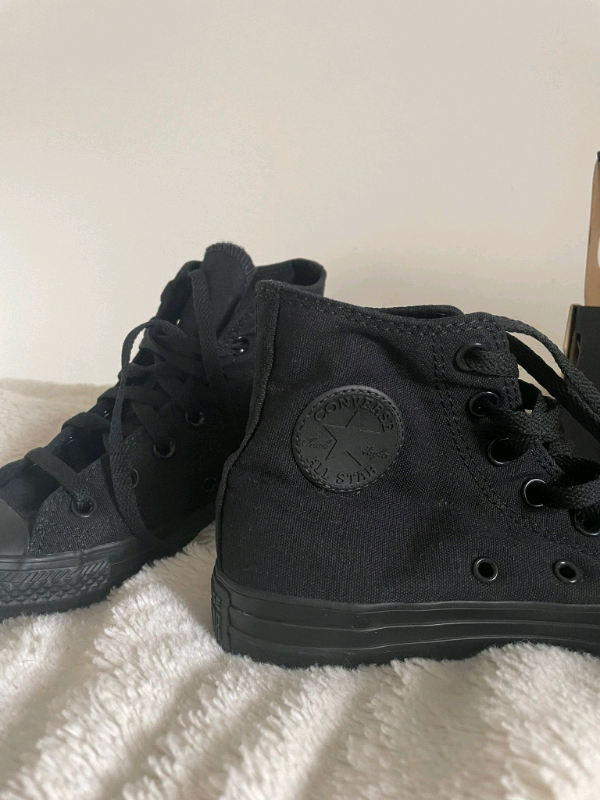 Converse high tops