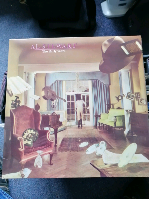 image for Al Stewart album £10