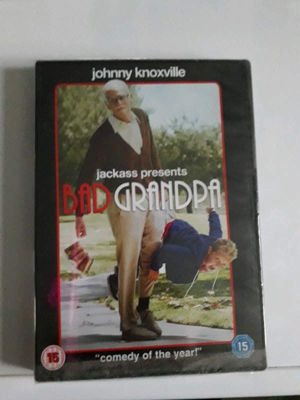 DVDs brand new