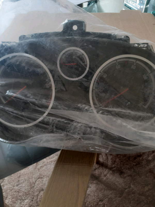 Vauxhall Corsa Clocks/Instrument Cluster