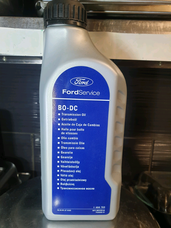 image for Ford transmission oil