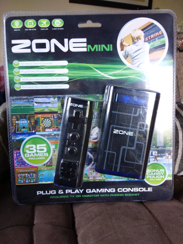 image for ZONE GAME  NEW.