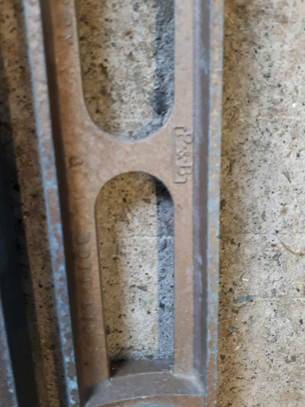 image for Vintage spirit levels 