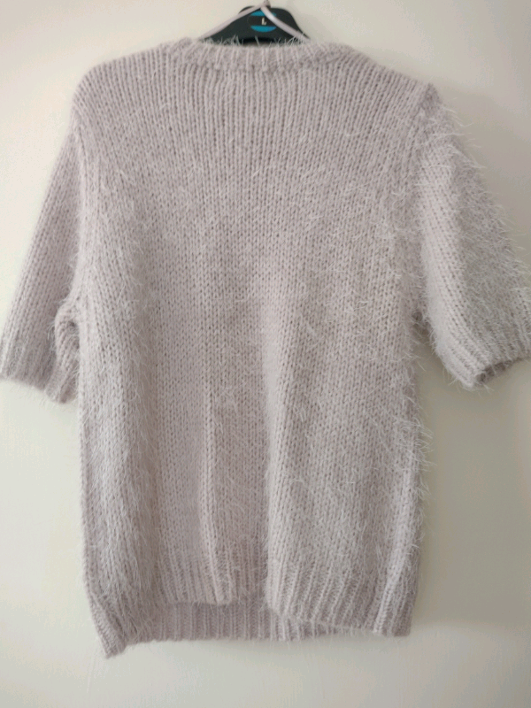 Beautiful Soft Fluffy Jumper 