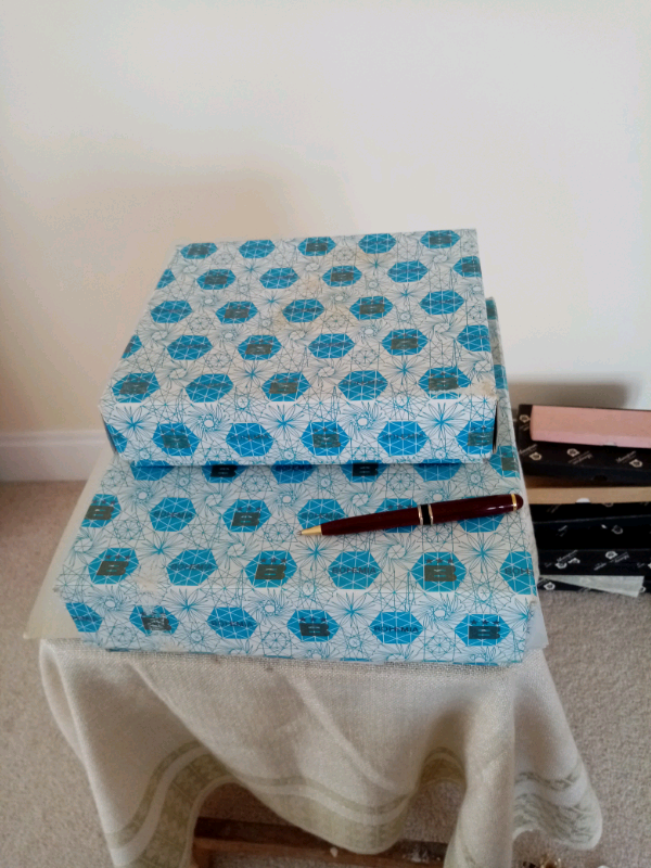 Bohemian gift boxes} 2