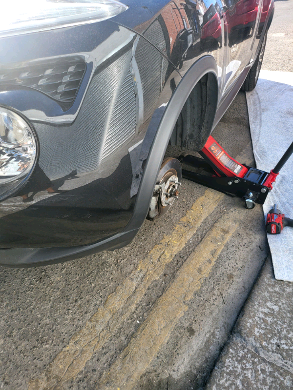 Mobile Tyre Fitting Service - Stratford