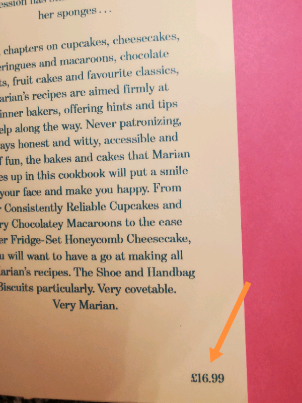 Baking Cook Books
