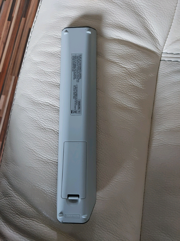Samsung tv remote control 